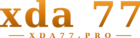 xda 77 logo